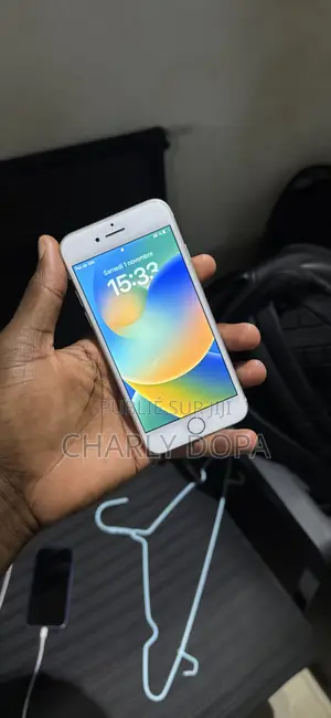 Apple iPhone 8 64 GB Blanc