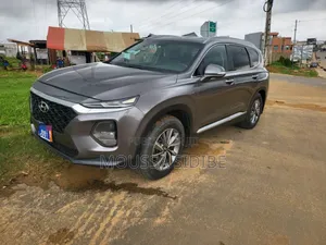 Photo - Hyundai Santa Fe Limited 2.0T AWD 2020 Gris
