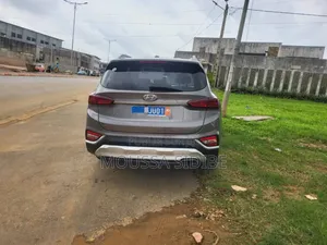 Hyundai Santa Fe Limited 2.0T AWD 2020 Gris