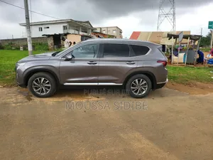 Hyundai Santa Fe Limited 2.0T AWD 2020 Gris