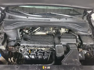 Hyundai Santa Fe Limited 2.0T AWD 2020 Gris