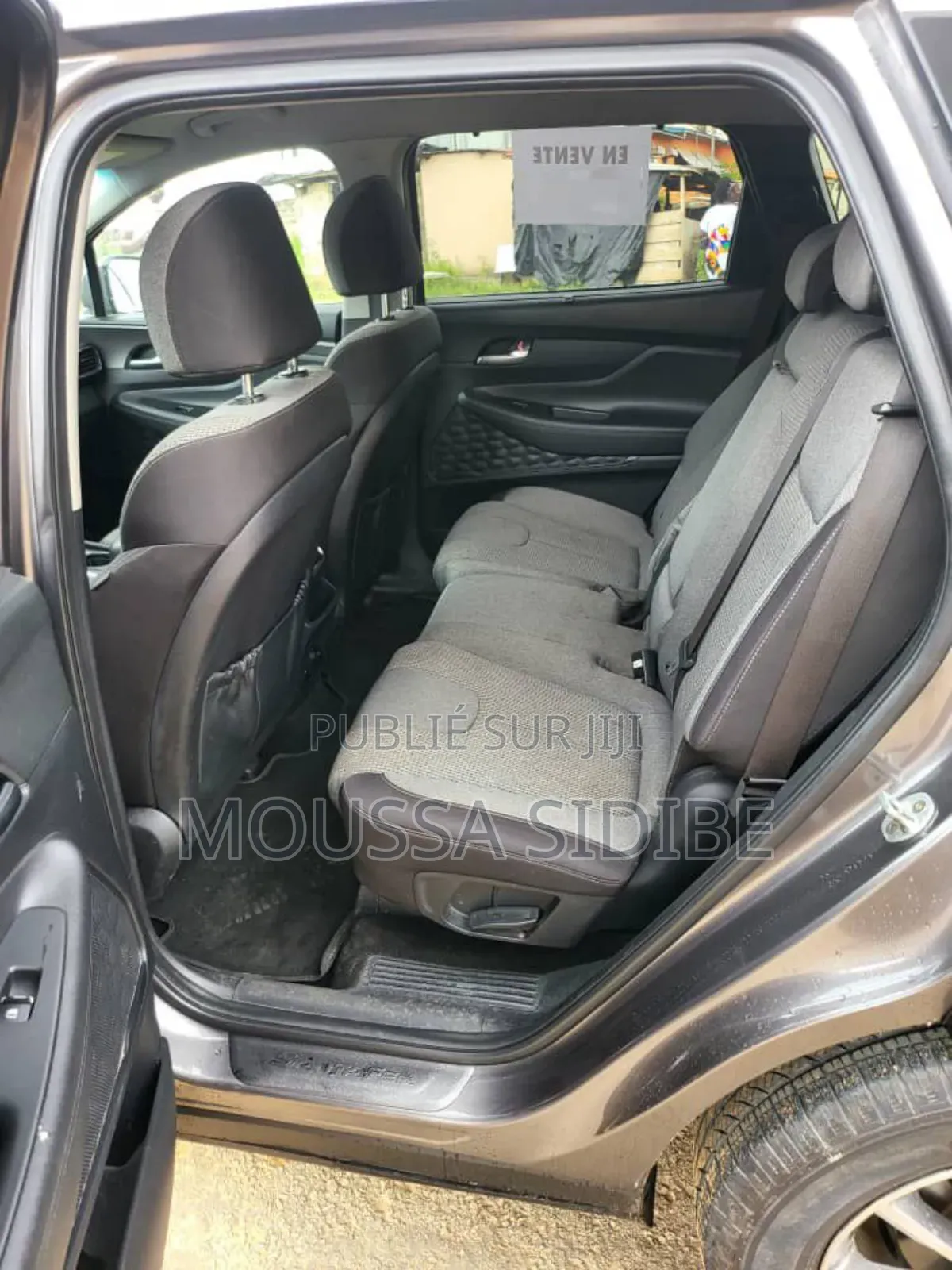 Hyundai Santa Fe Limited 2.0T AWD 2020 Gris