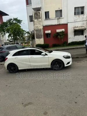 Mercedes-Benz GLA 250 SV Premium 2014 Blanc
