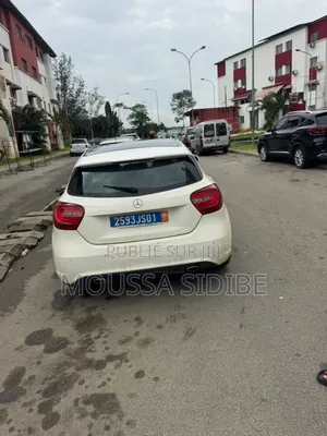 Mercedes-Benz GLA 250 SV Premium 2014 Blanc