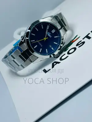Photo - Montre Lacoste Homme