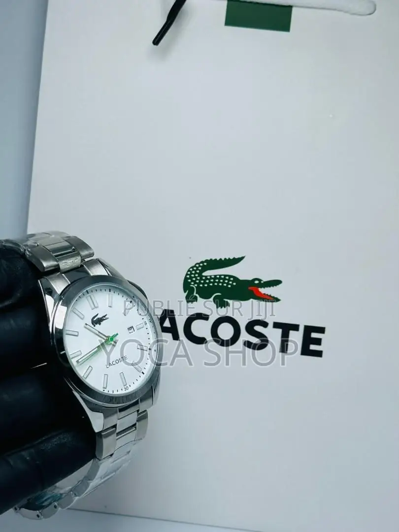 Montre Lacoste Homme