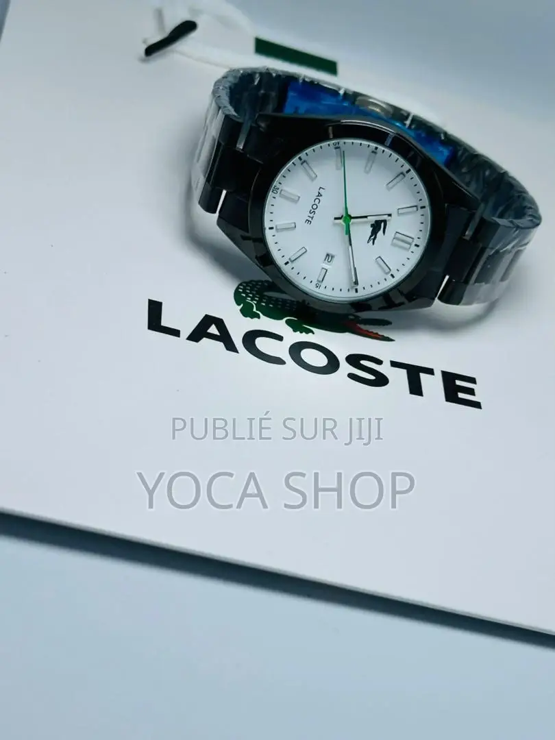 Montre Lacoste Homme