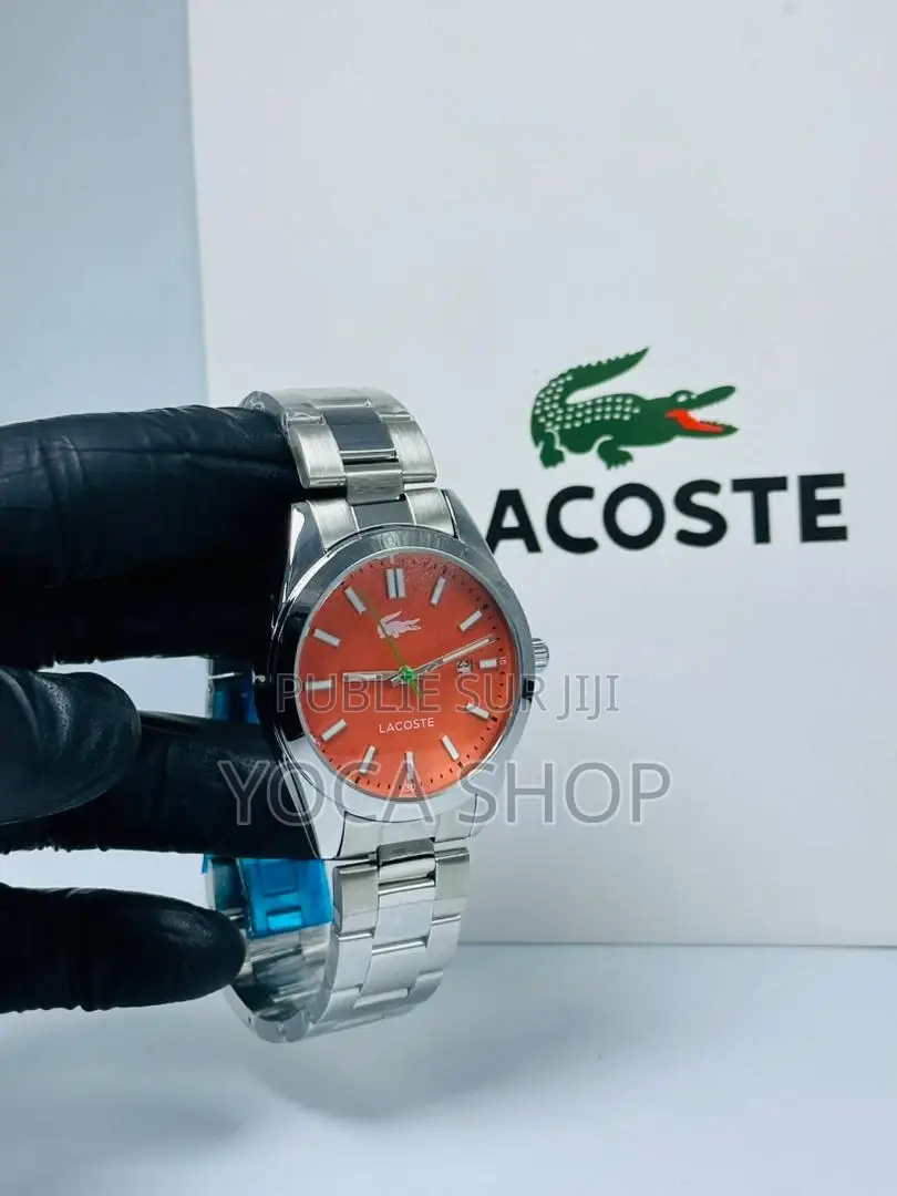 Montre Lacoste Homme