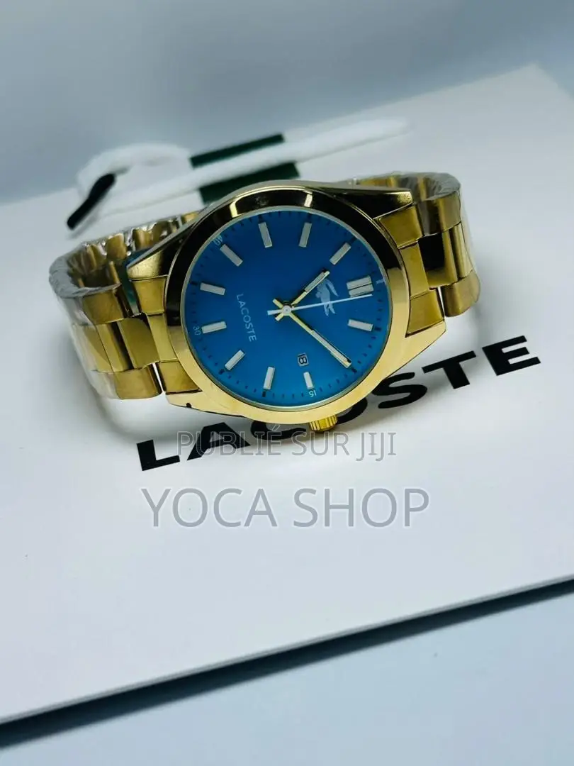 Montre Lacoste Homme