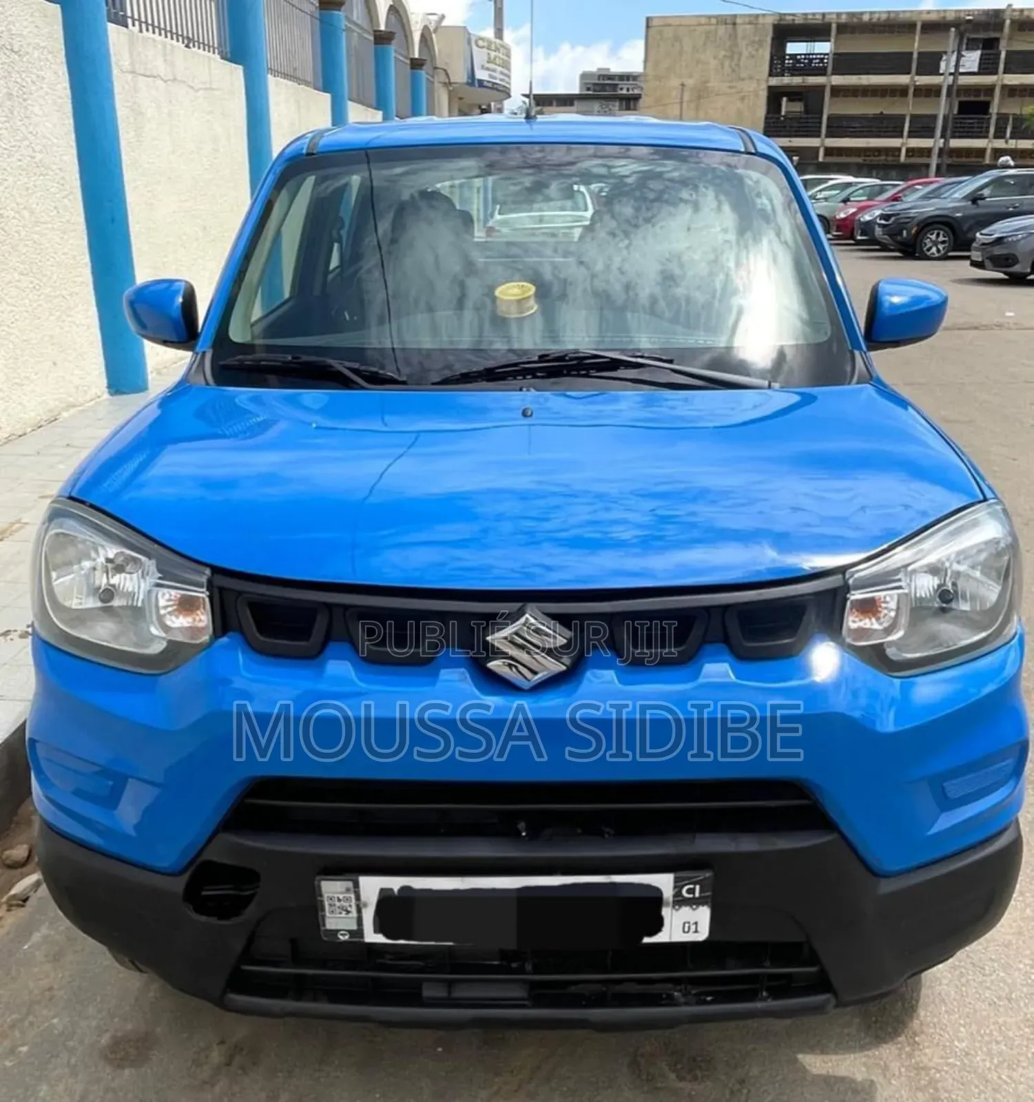 Suzuki S-Presso 2025 Blue