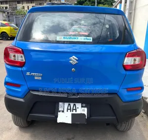 Suzuki S-Presso 2025 Blue