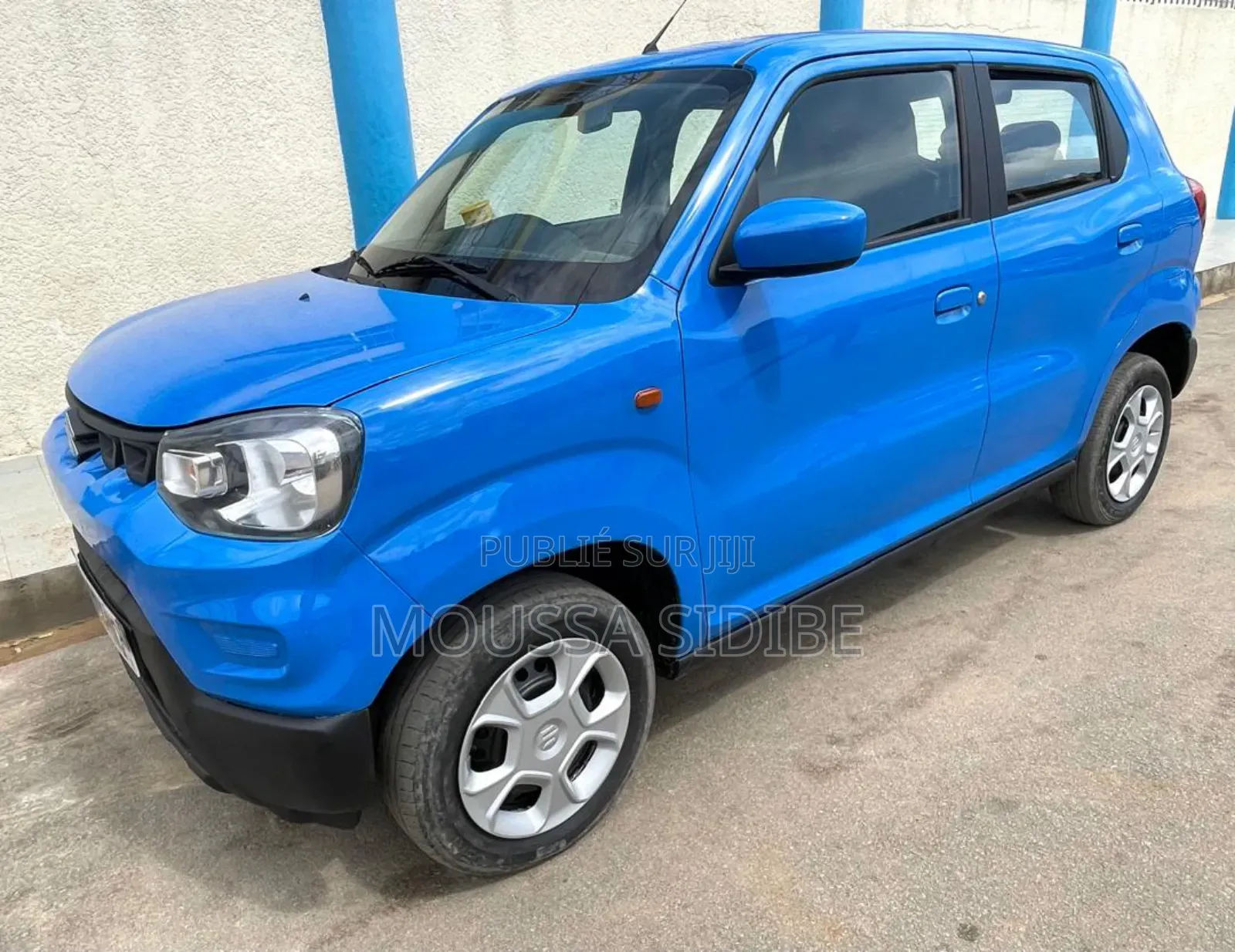 Suzuki S-Presso 2025 Blue