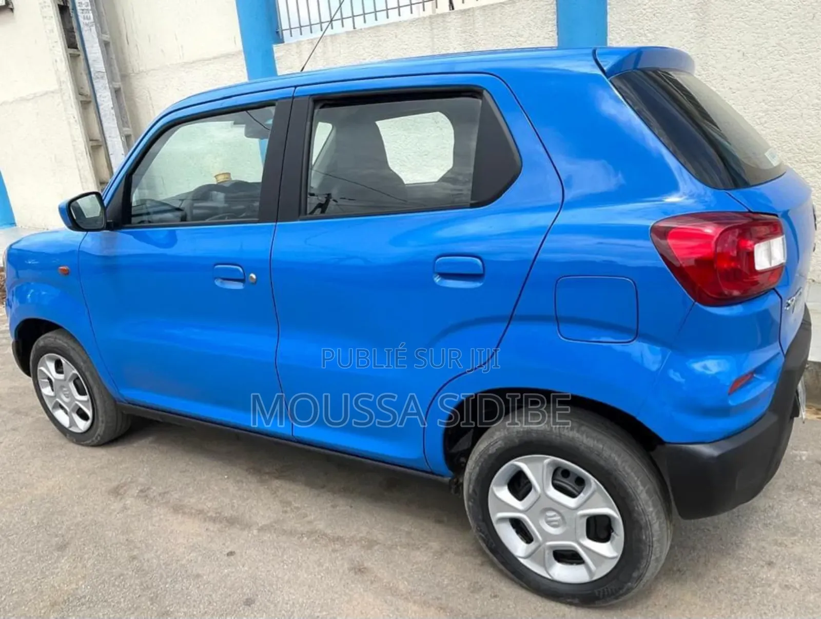 Suzuki S-Presso 2025 Blue