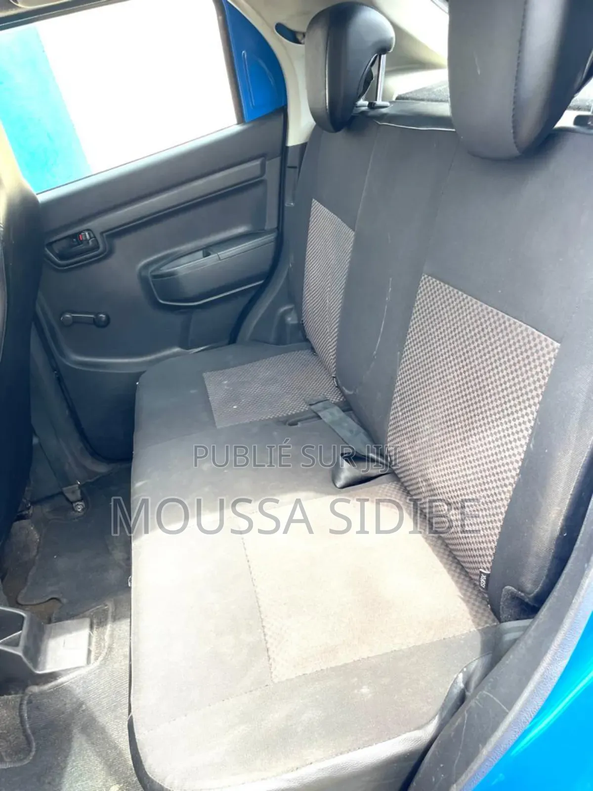 Suzuki S-Presso 2025 Blue