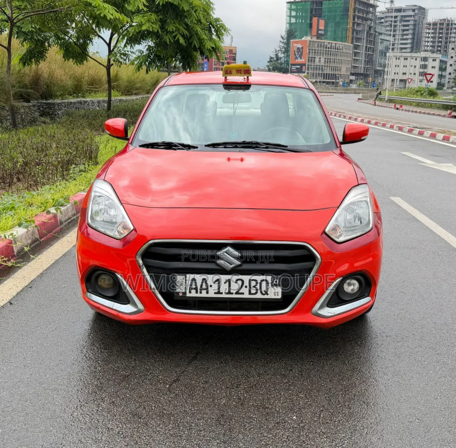 Suzuki Dzire 2024 Rouge