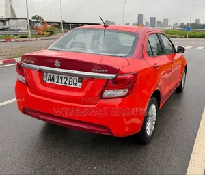 Suzuki Dzire 2024 Rouge
