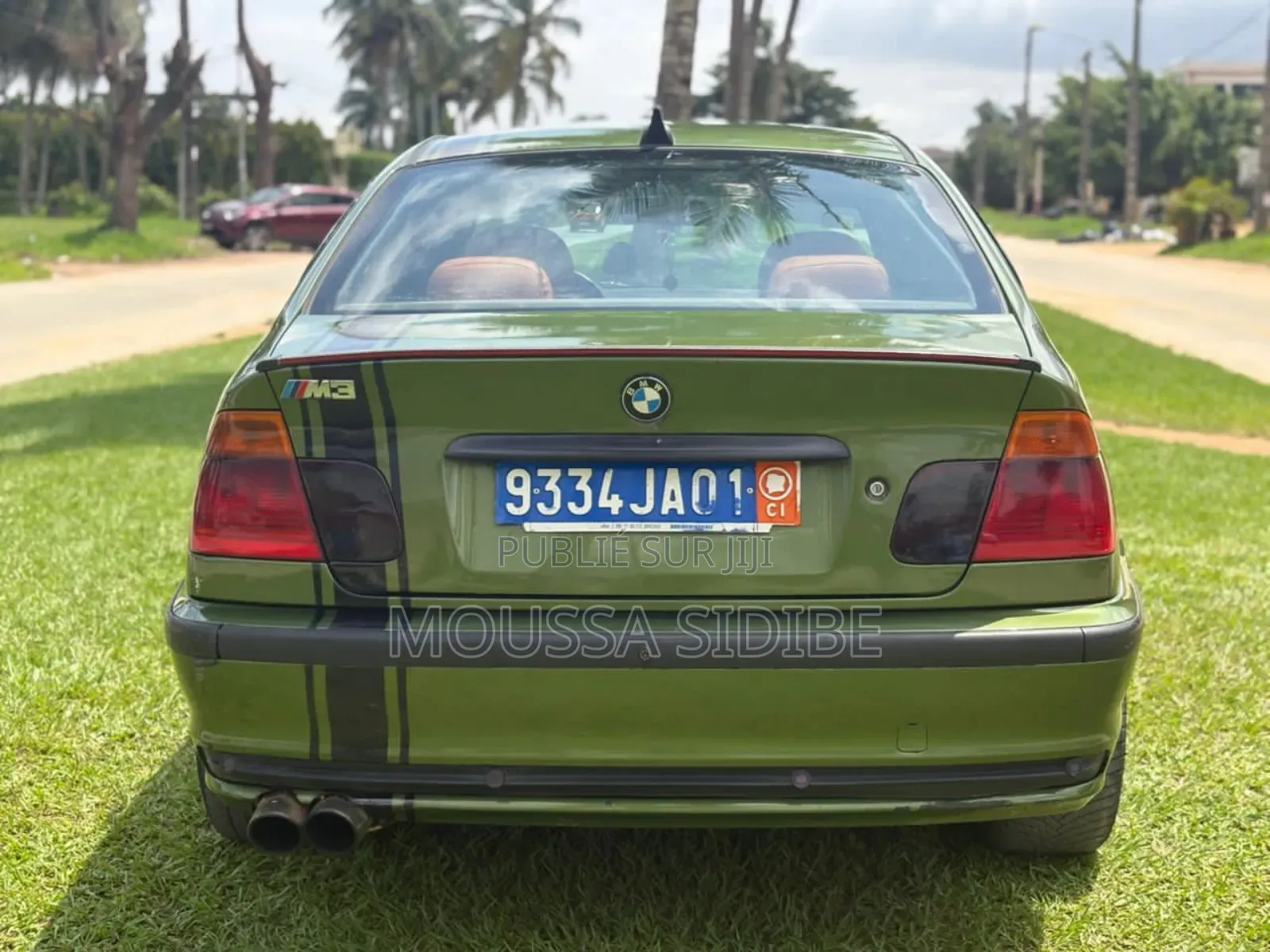 BMW 3 Series 316i RWD 2002 Vert