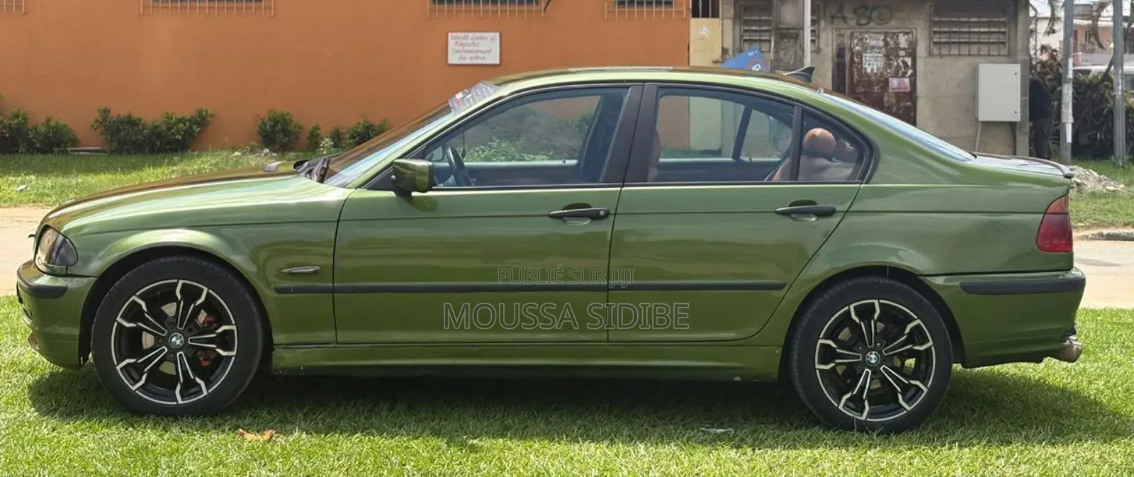 BMW 3 Series 316i RWD 2002 Vert