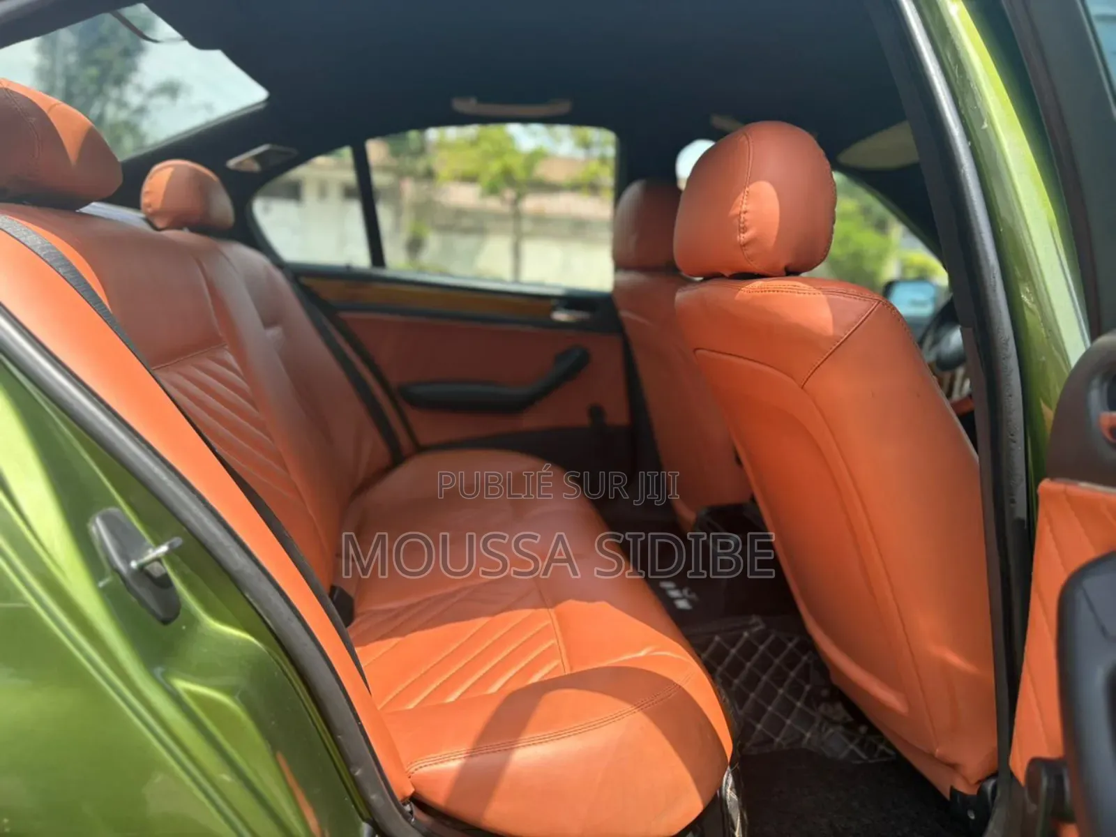 BMW 3 Series 316i RWD 2002 Vert