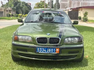 BMW 3 Series 316i RWD 2002 Vert