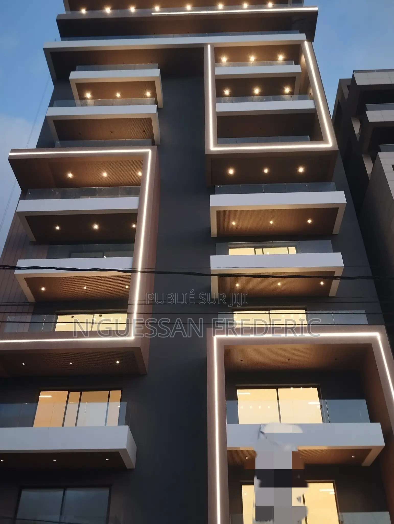 3chbre Appartement dans Marcory à Louer