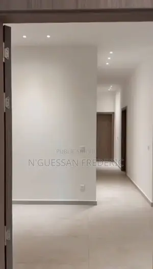 3chbre Appartement dans Marcory à Louer