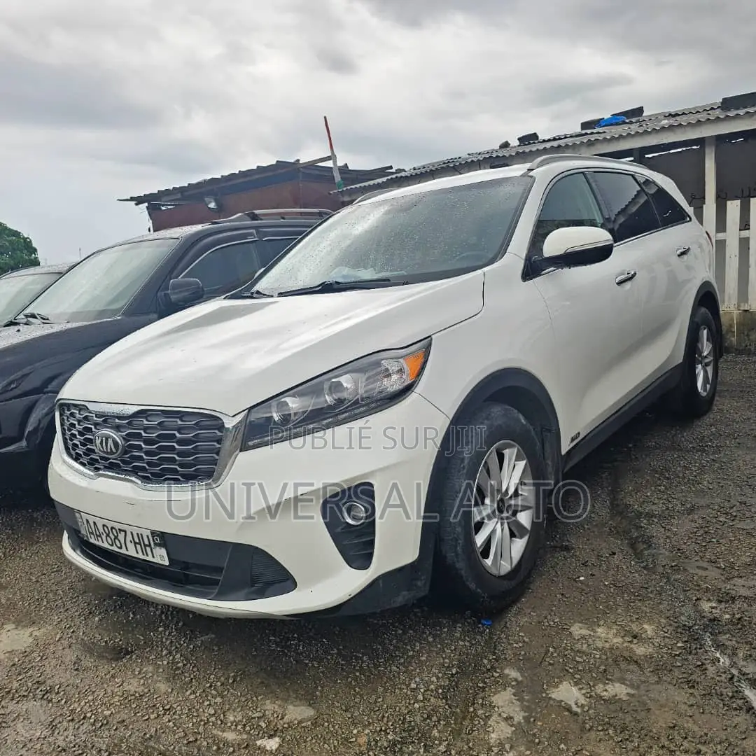 Kia Sorento 2.4L LX AWD 2020 Blanc