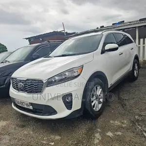 Photo - Kia Sorento 2.4L LX AWD 2020 Blanc