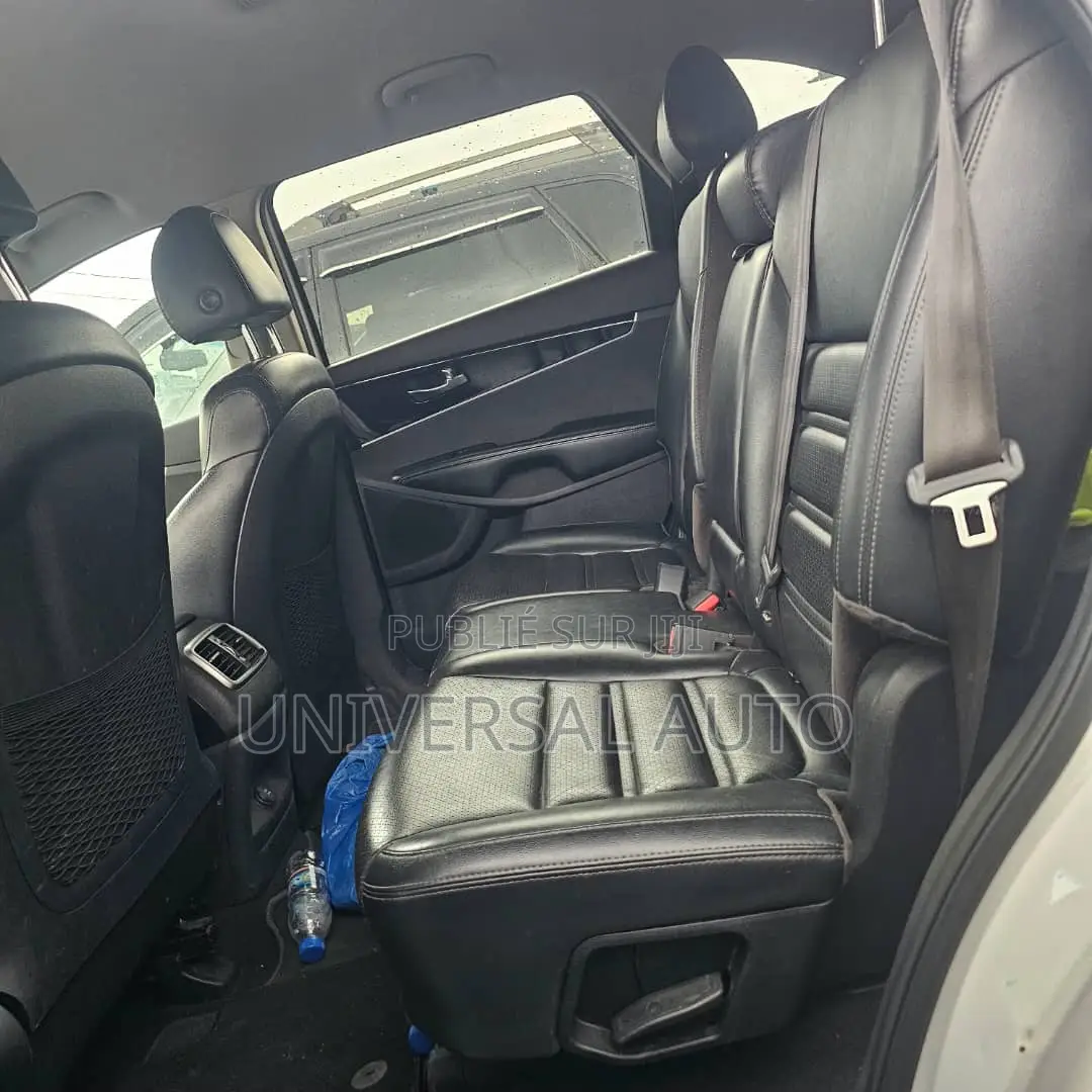 Kia Sorento 2.4L LX AWD 2020 Blanc