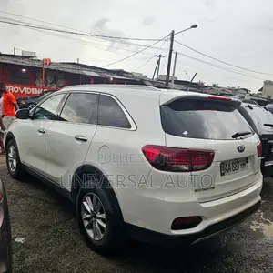 Kia Sorento 2.4L LX AWD 2020 Blanc