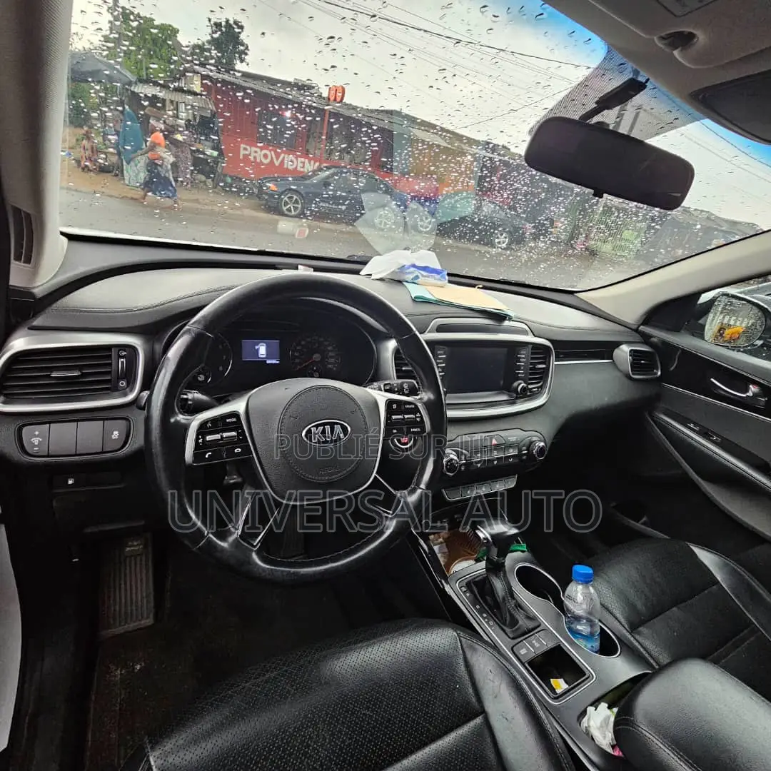 Kia Sorento 2.4L LX AWD 2020 Blanc