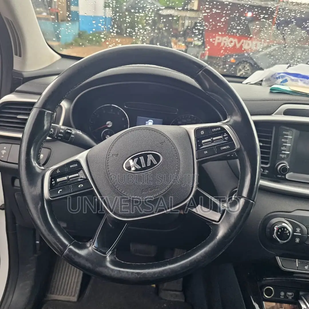 Kia Sorento 2.4L LX AWD 2020 Blanc
