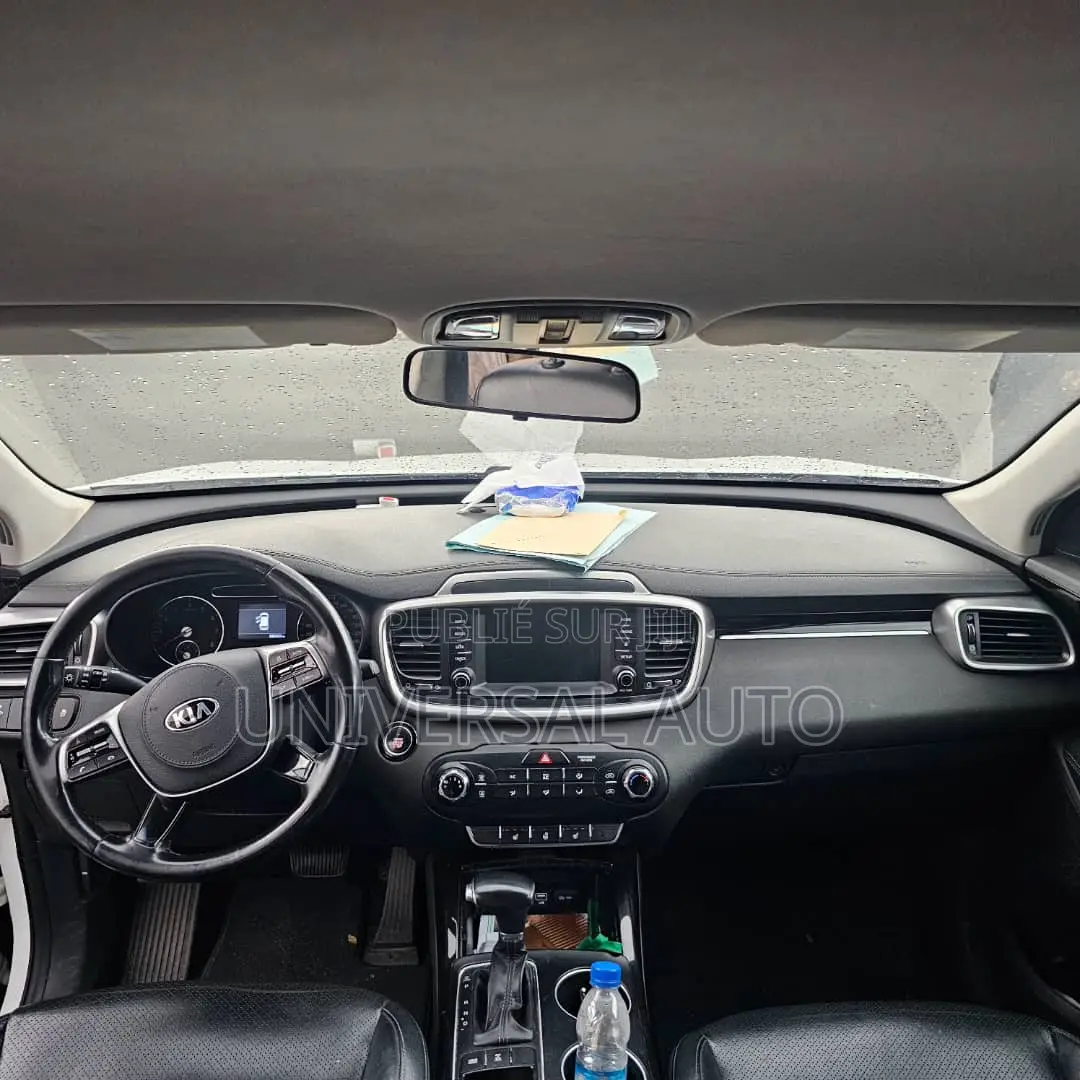 Kia Sorento 2.4L LX AWD 2020 Blanc