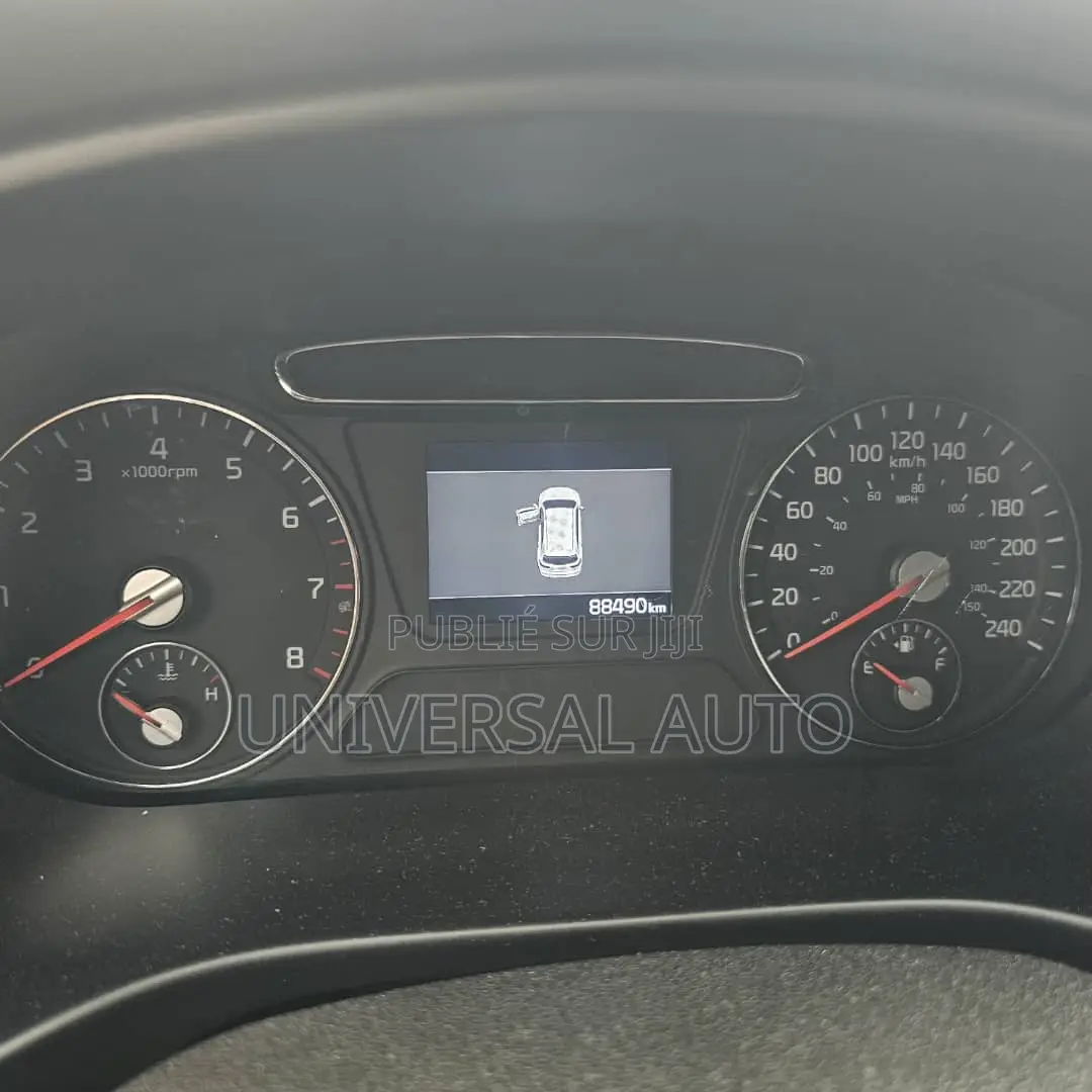 Kia Sorento 2.4L LX AWD 2020 Blanc