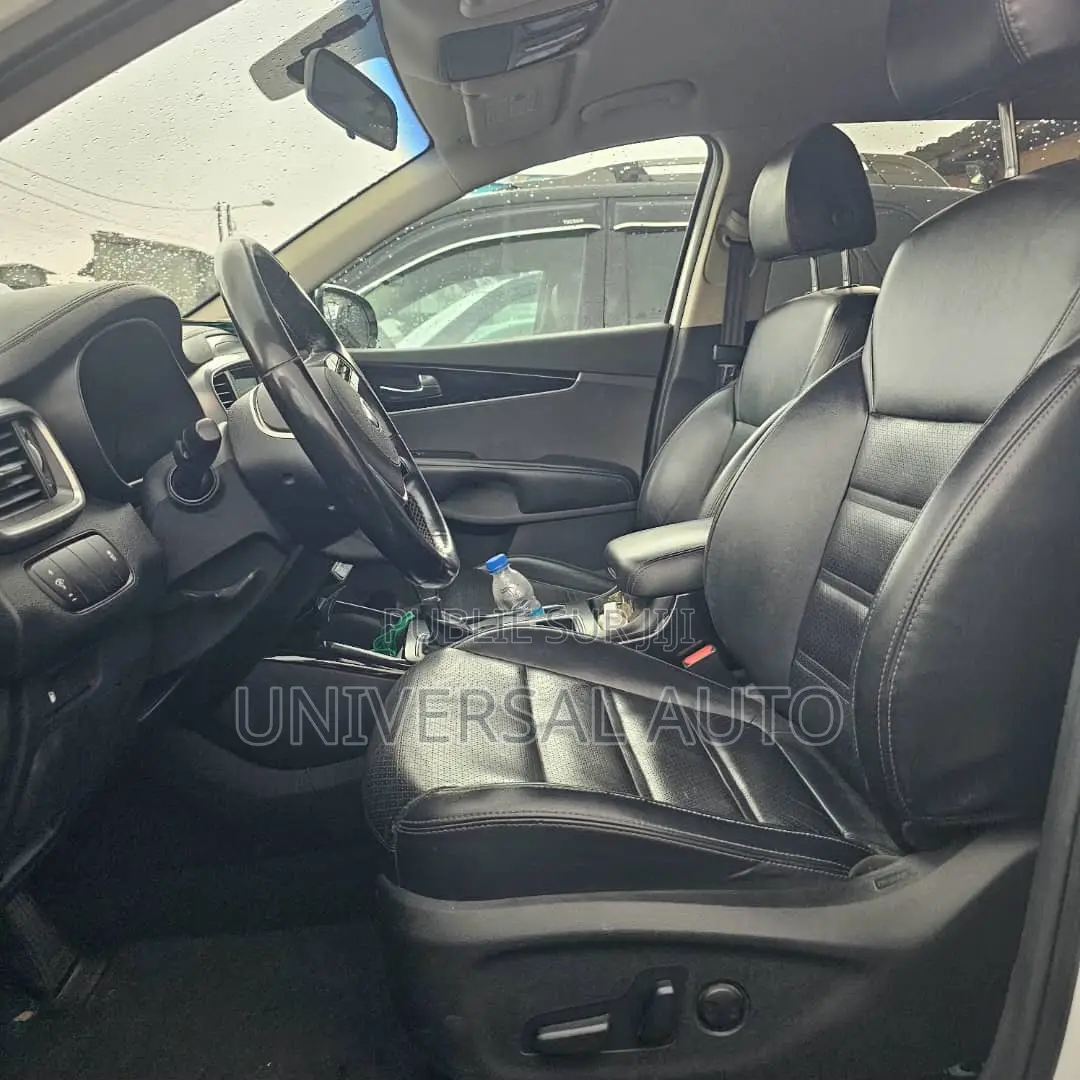 Kia Sorento 2.4L LX AWD 2020 Blanc