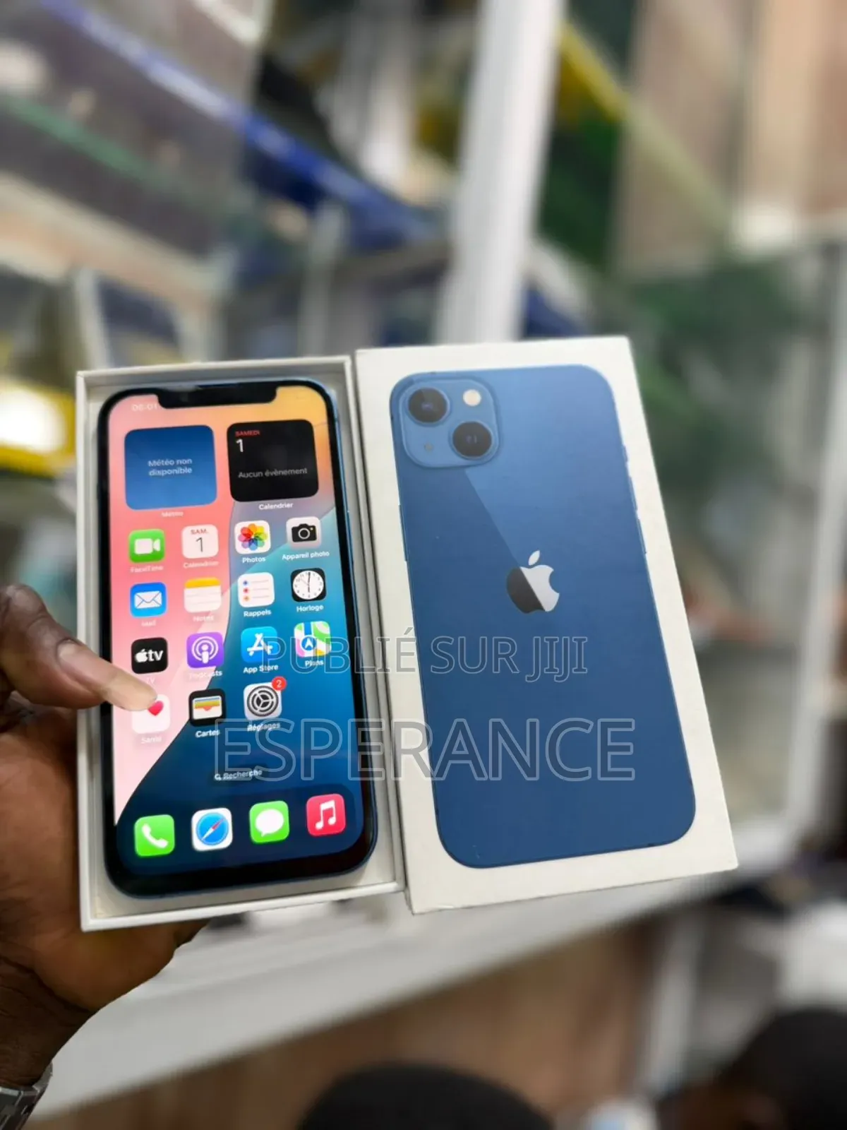 Apple iPhone 13 128 GB Blue