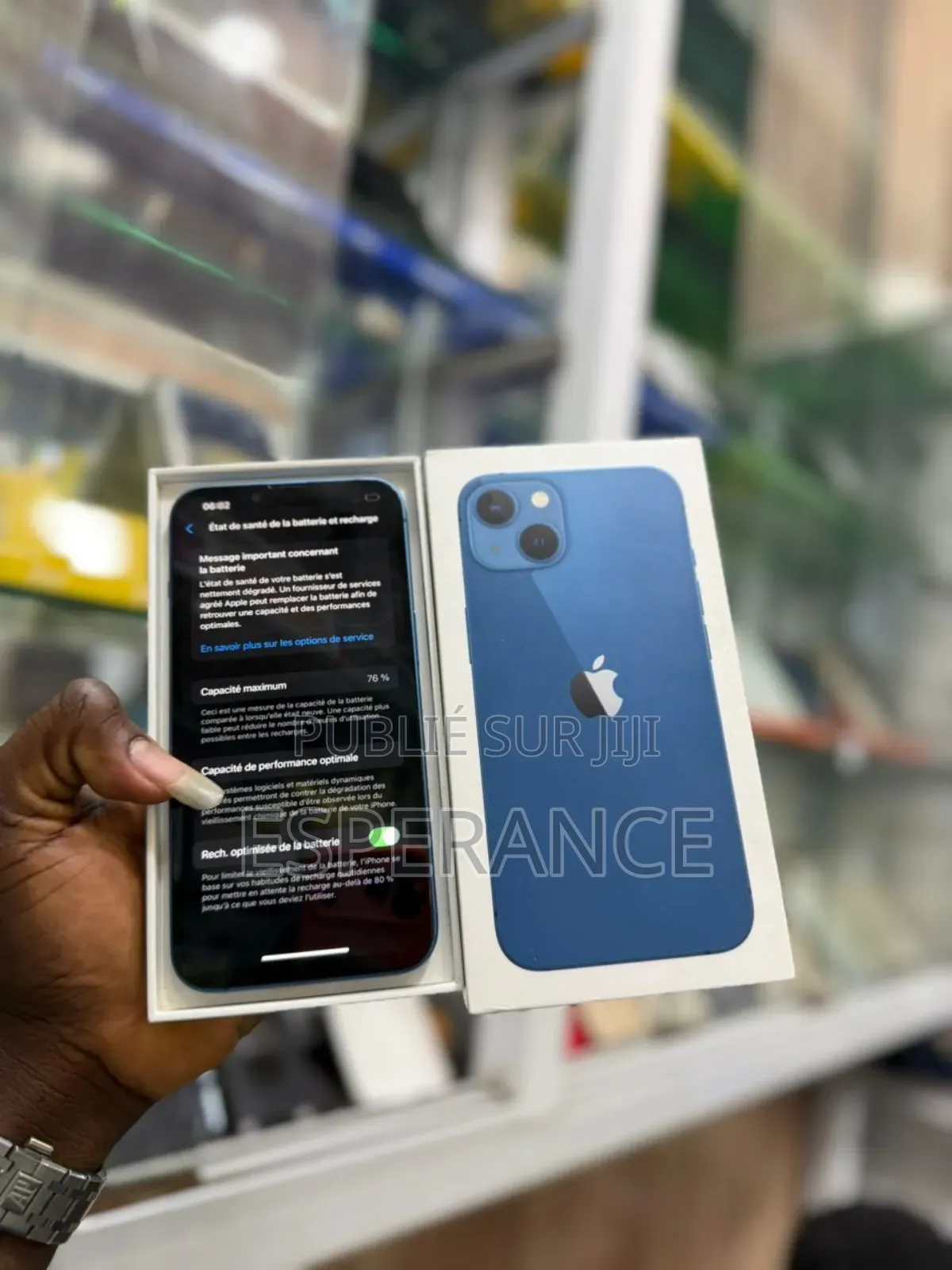 Apple iPhone 13 128 GB Blue