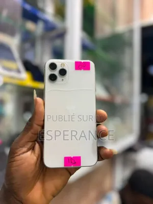 Photo - Apple iPhone 11 Pro 512 GB Black