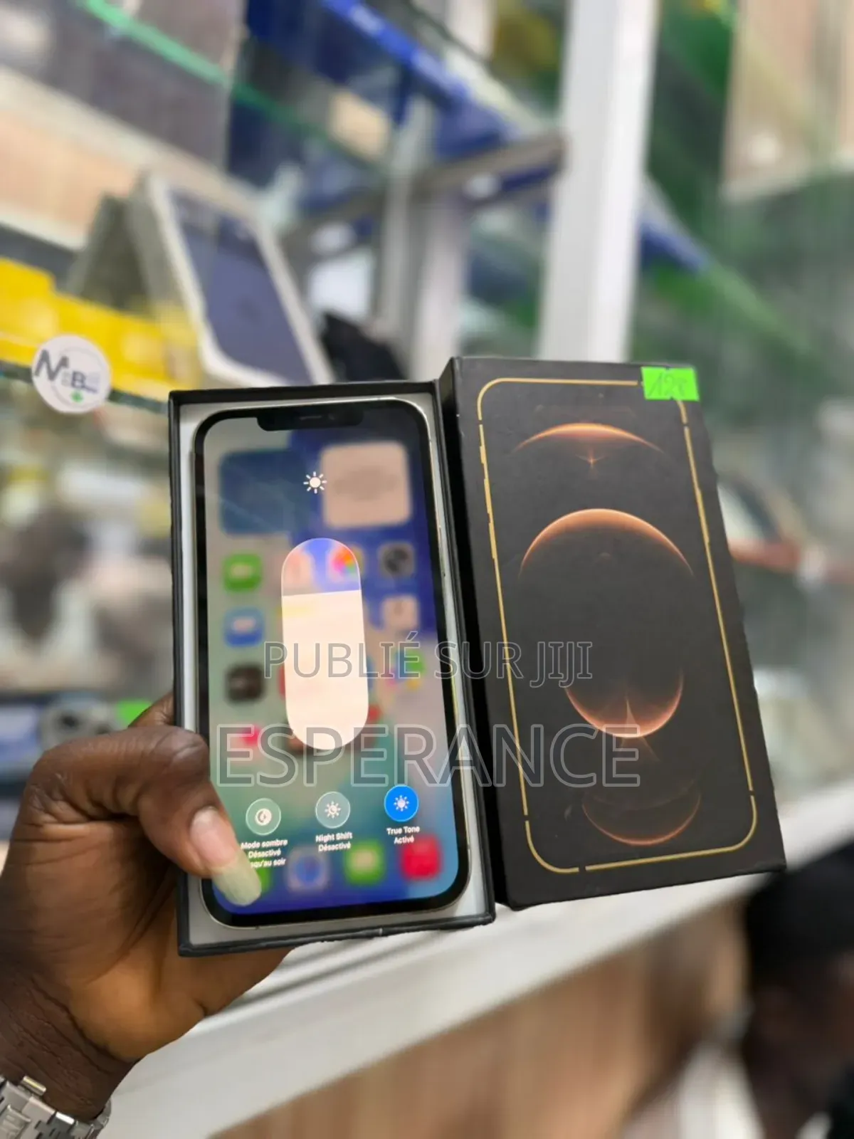 Apple iPhone 12 Pro Max 128 GB Black