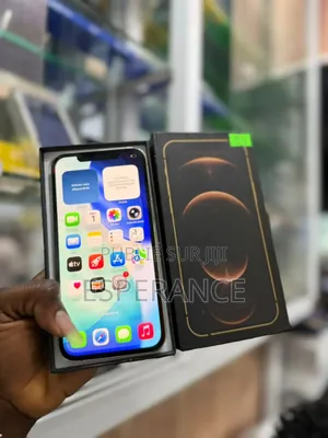 Apple iPhone 12 Pro Max 128 GB Black