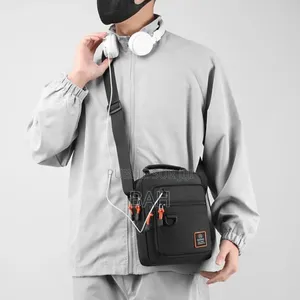 Sacoche en Bandoulière Masculine Élégante