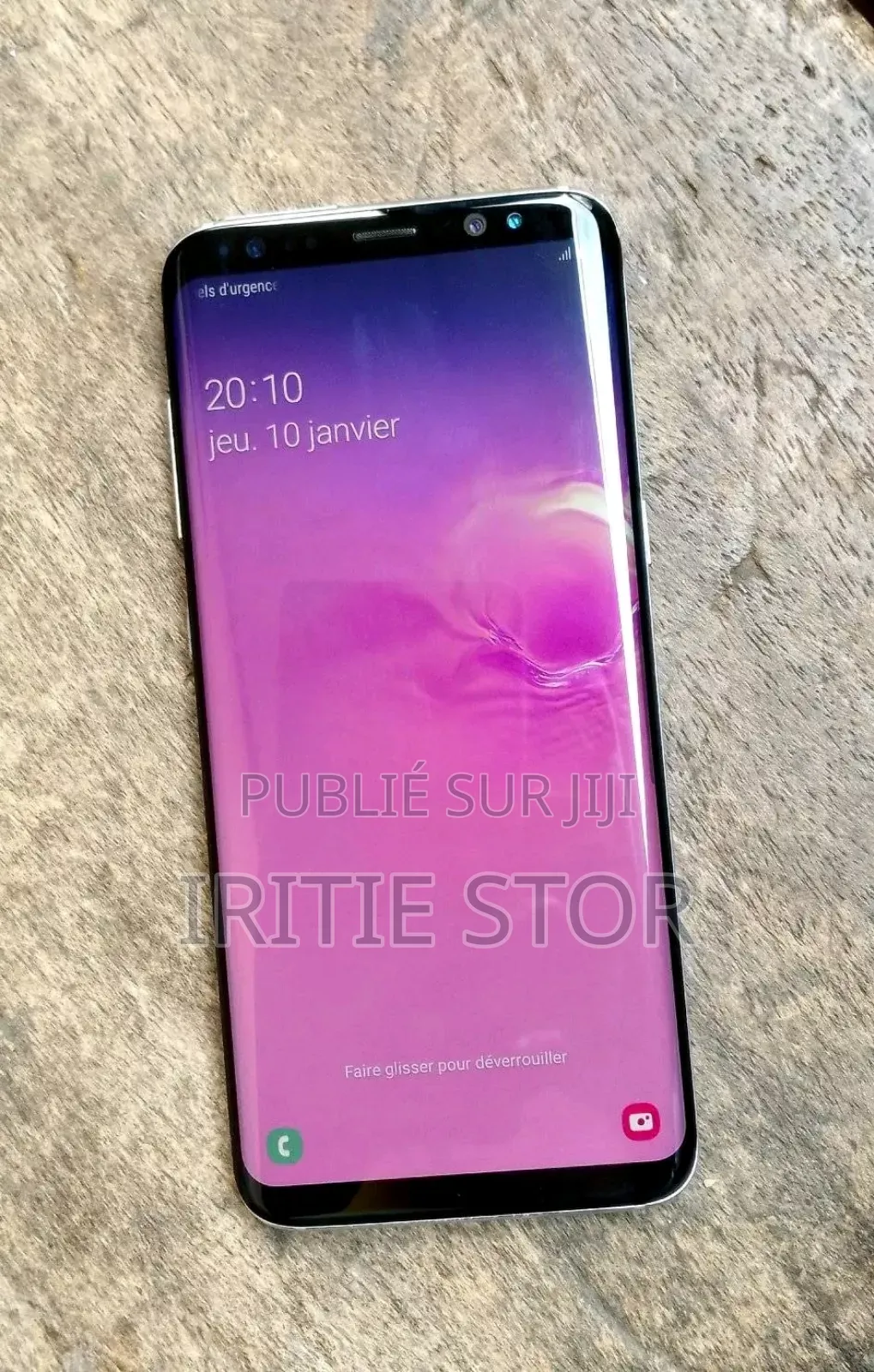 Samsung Galaxy S8 64 GB Blue