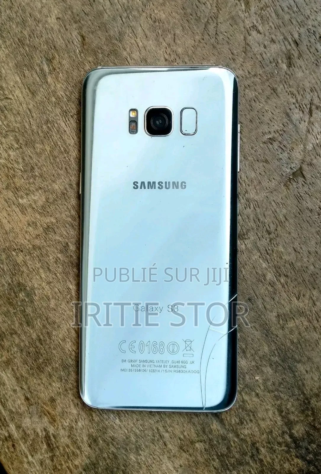Samsung Galaxy S8 64 GB Blue