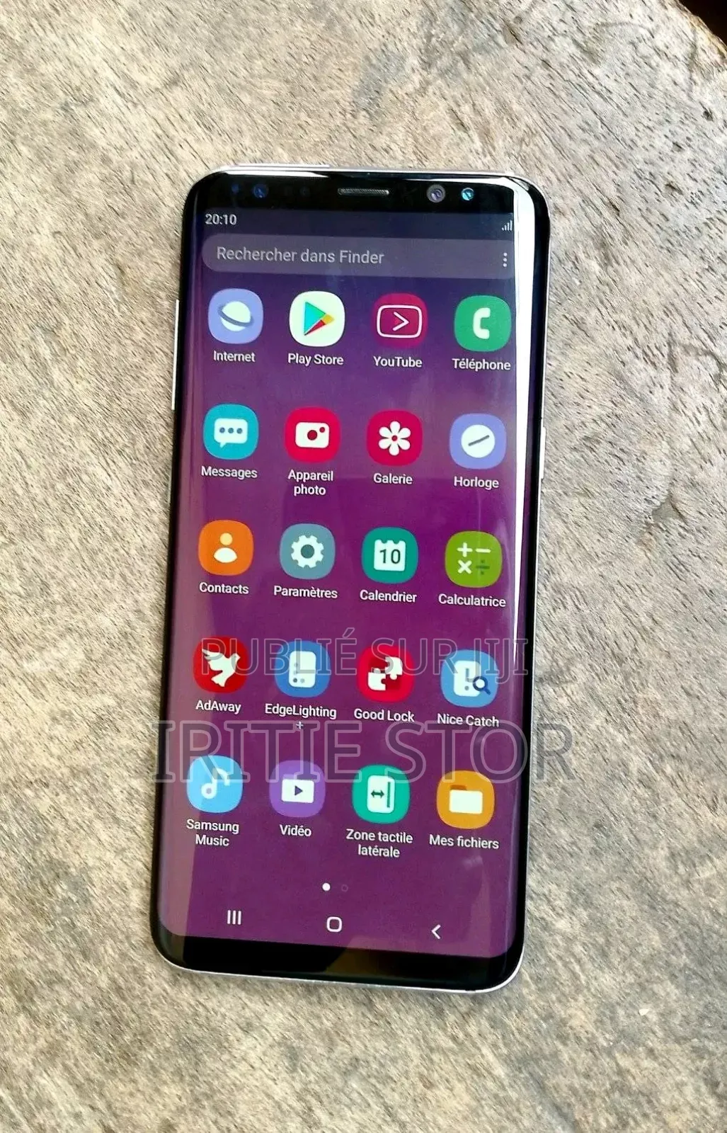 Samsung Galaxy S8 64 GB Blue