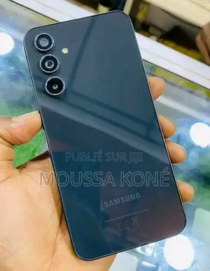 Photo - New Samsung Galaxy A54 128 GB Black