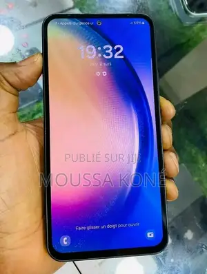 New Samsung Galaxy A54 128 GB Black