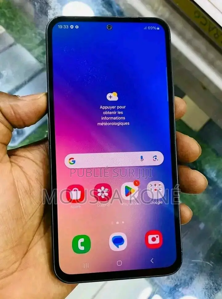 New Samsung Galaxy A54 128 GB Black