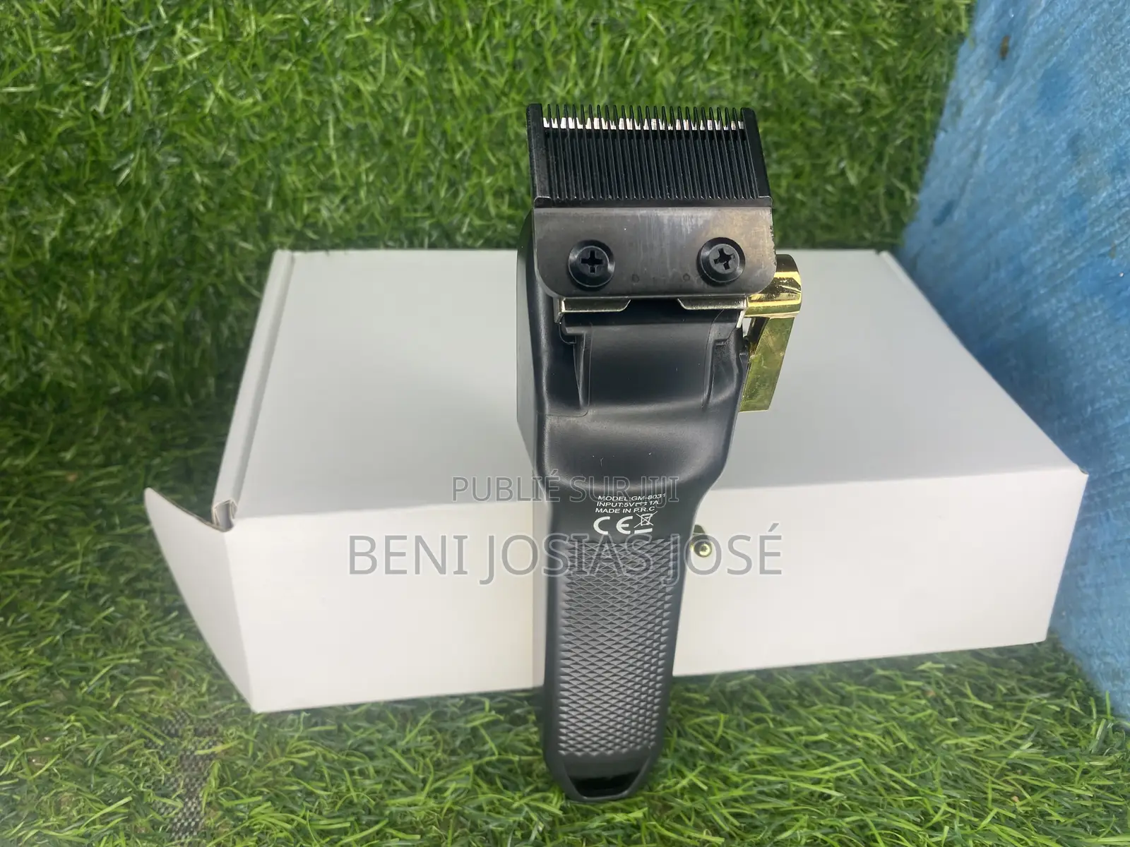 Geemy Air Clipper Gm8051