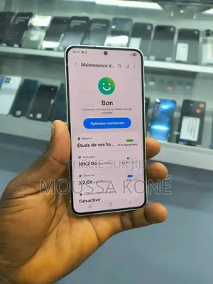 New Samsung Galaxy S23 128 GB Blanc