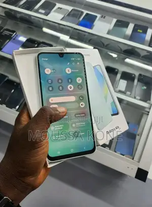 Photo - New Samsung Galaxy A16 256 GB Vert